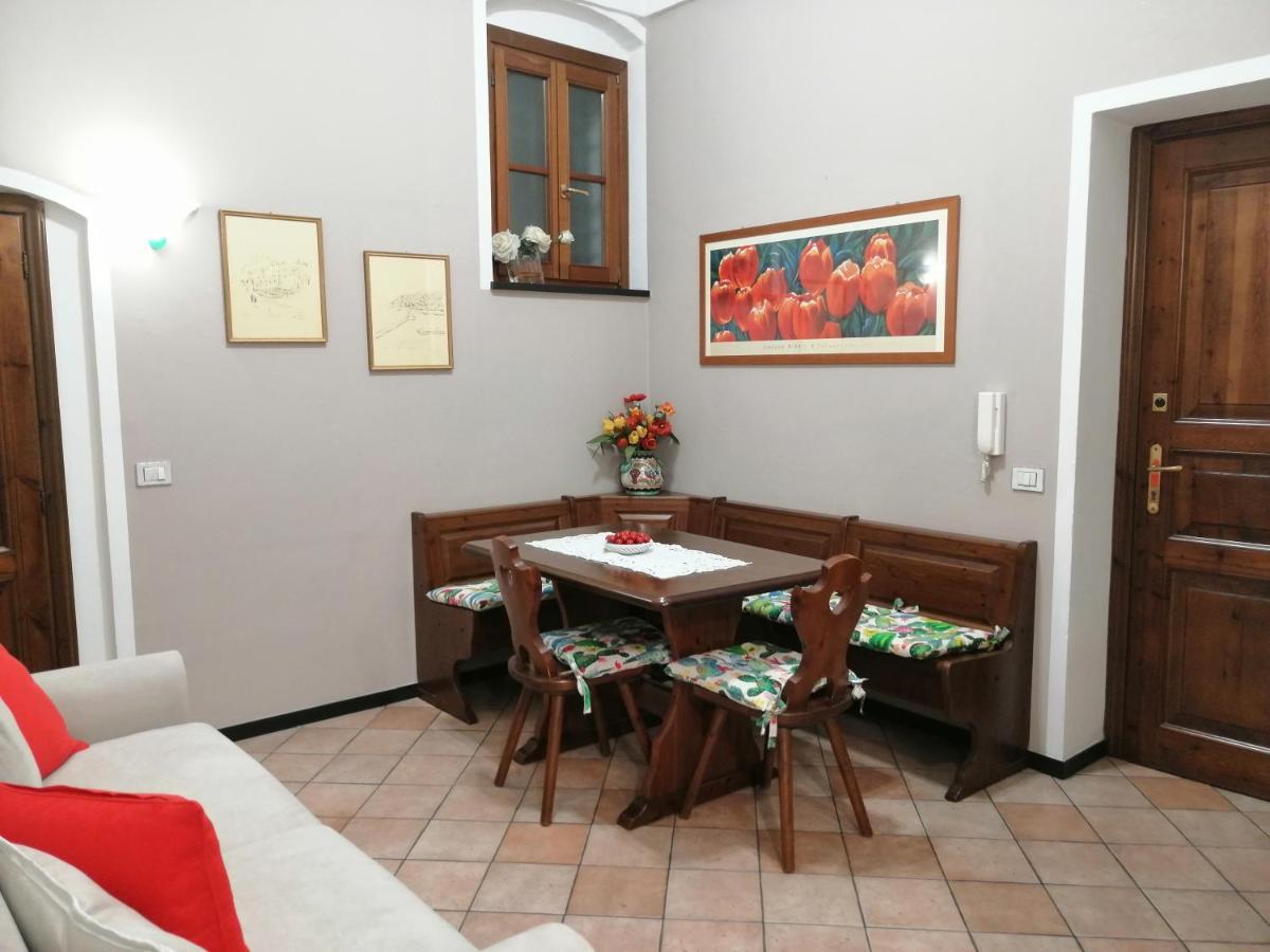 Apartament Casa Nives Imperia Zewnętrze zdjęcie