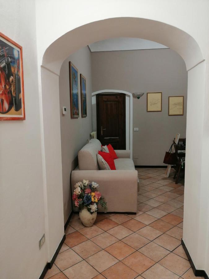 Apartament Casa Nives Imperia Zewnętrze zdjęcie