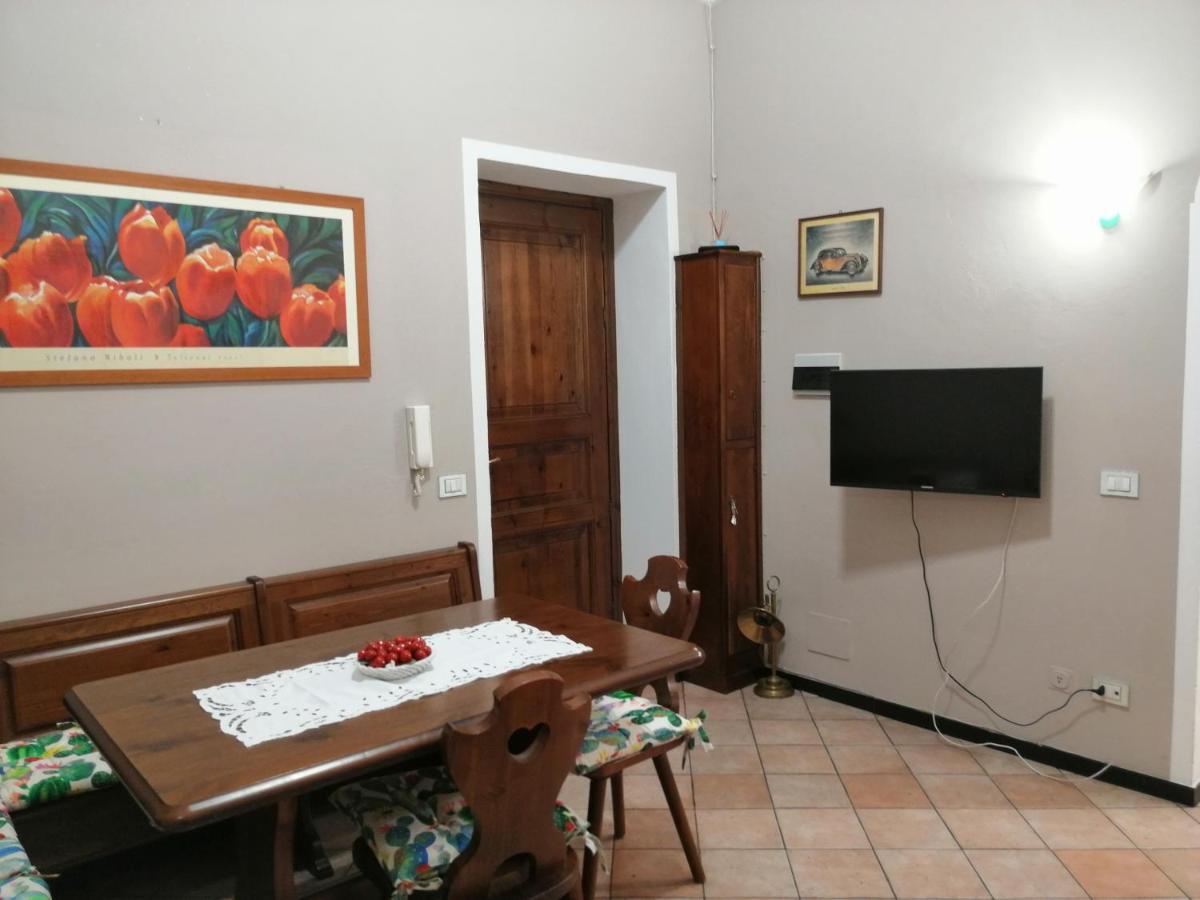 Apartament Casa Nives Imperia Zewnętrze zdjęcie