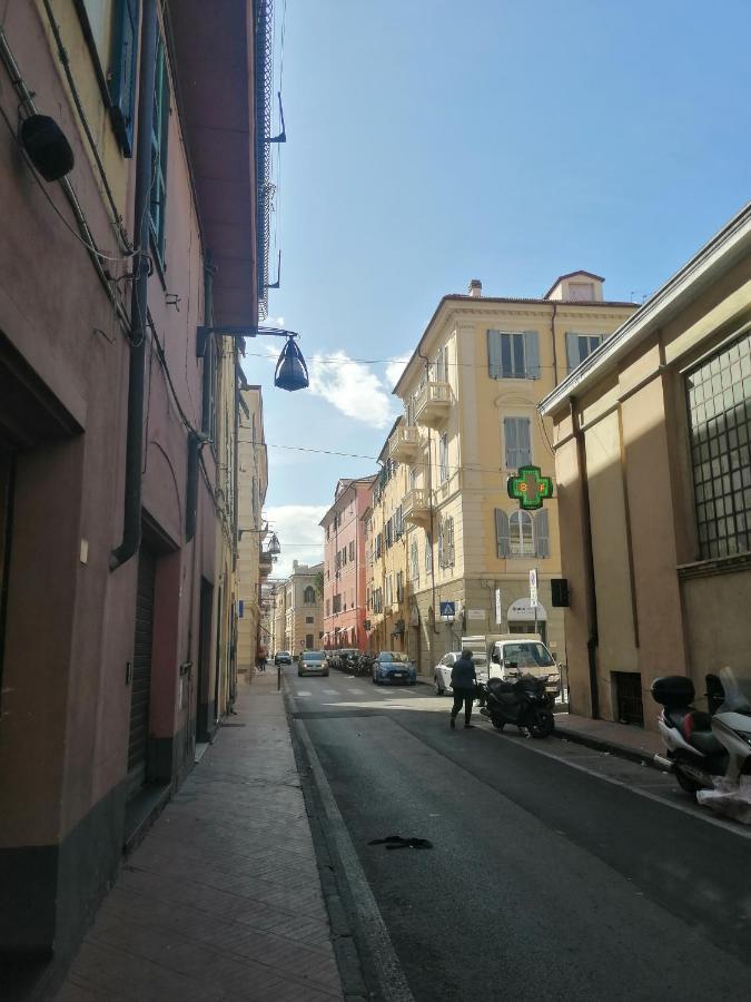 Apartament Casa Nives Imperia Zewnętrze zdjęcie