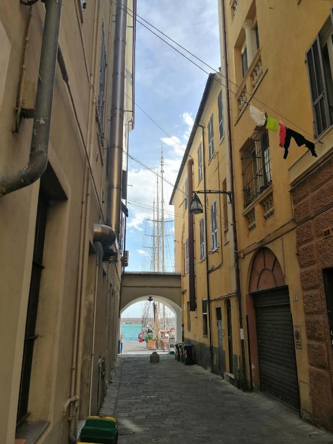 Apartament Casa Nives Imperia Zewnętrze zdjęcie