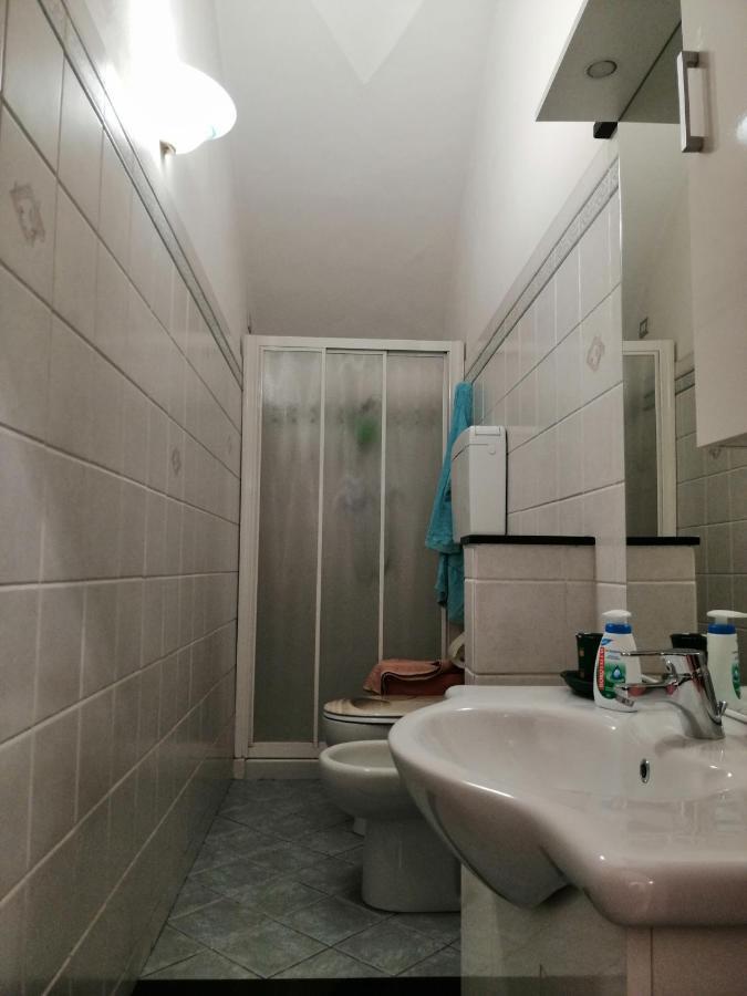 Apartament Casa Nives Imperia Zewnętrze zdjęcie