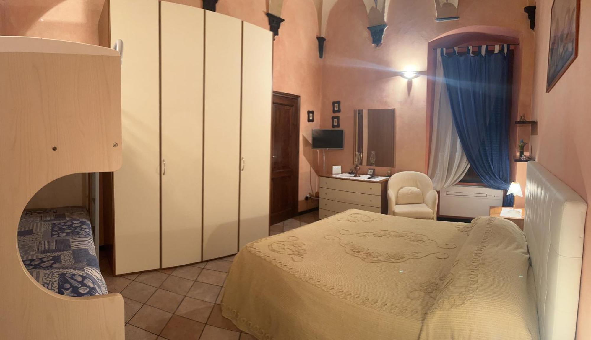 Apartament Casa Nives Imperia Zewnętrze zdjęcie