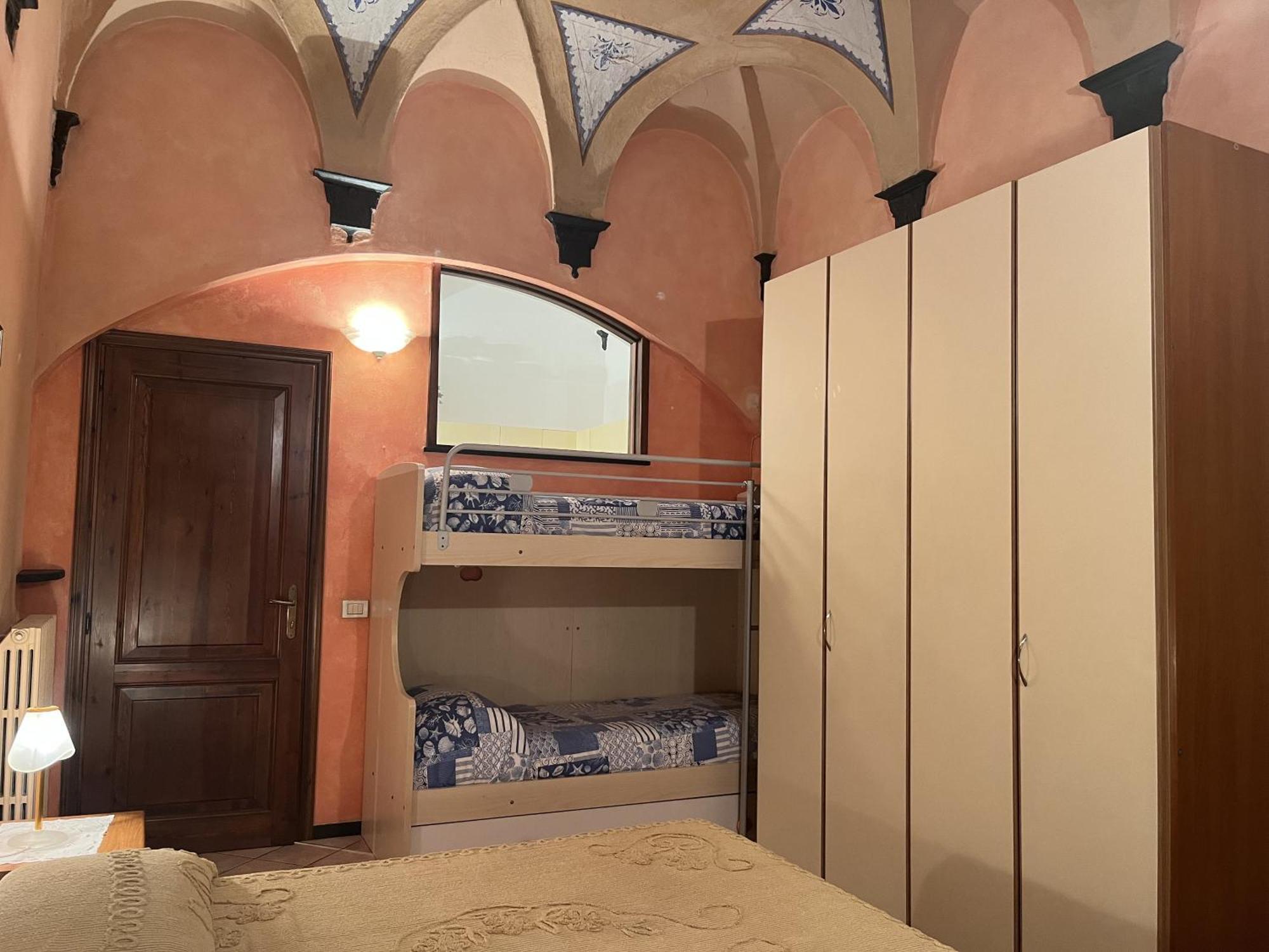 Apartament Casa Nives Imperia Zewnętrze zdjęcie